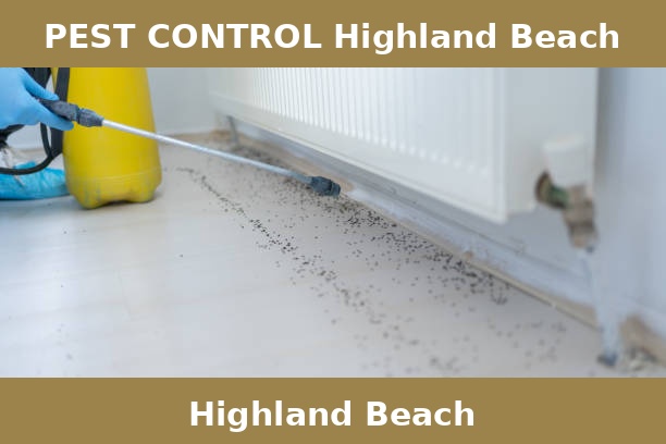 PEST CONTROL Highland Beach